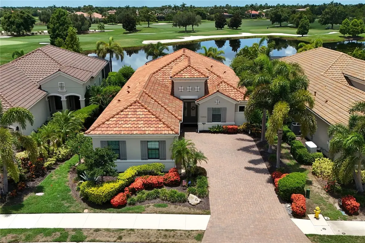 15402 Castle Park Terrace, Bradenton, FL 34202 - #1