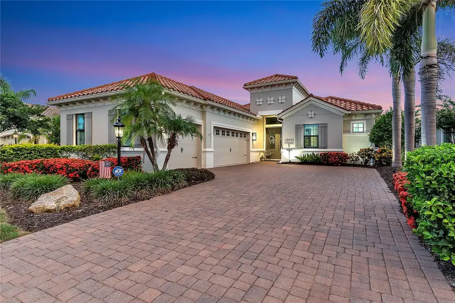 15402 Castle Park Terrace, Bradenton, FL 34202 - #2