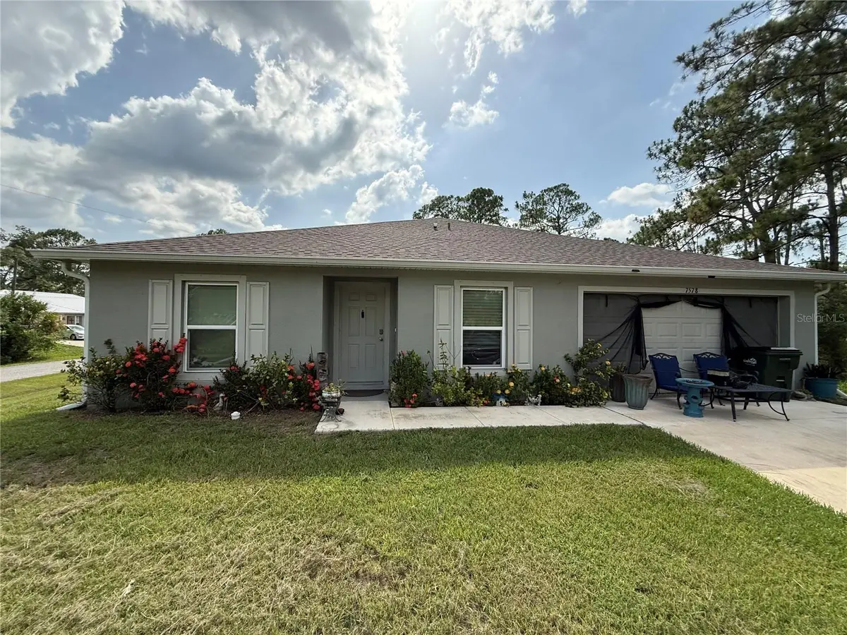 7578 Tasco Drive, North Port, FL 34291 - #1