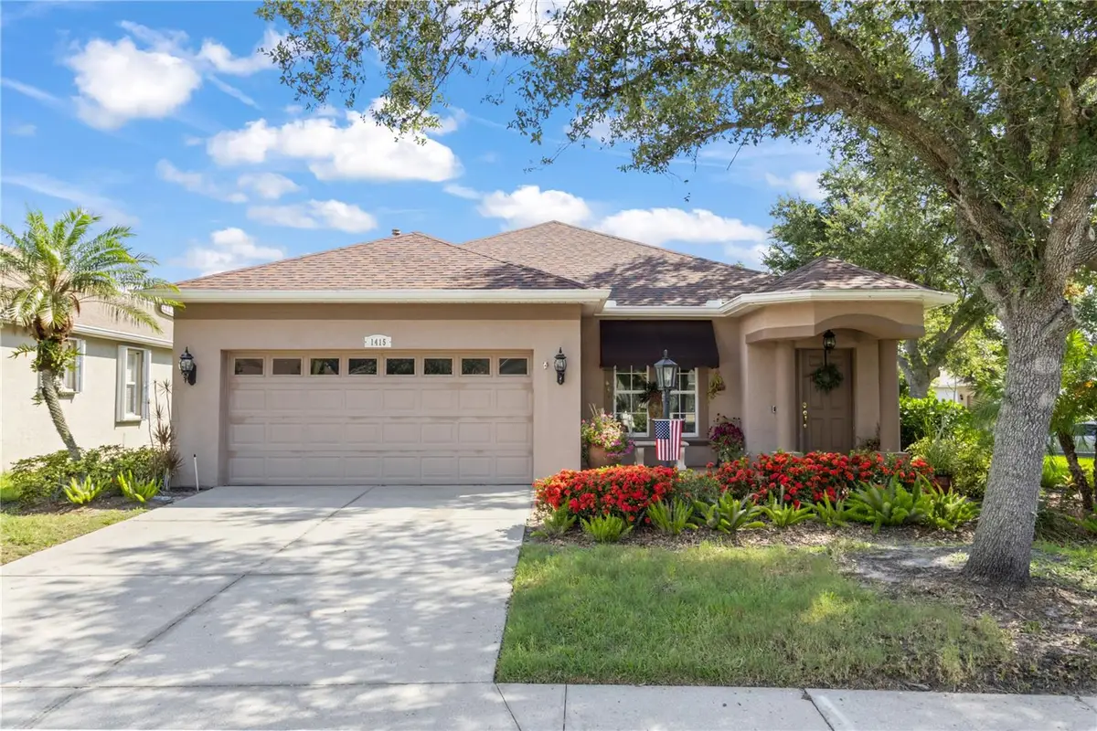 1415 Millbrook Circle, Bradenton, FL 34212 - #1
