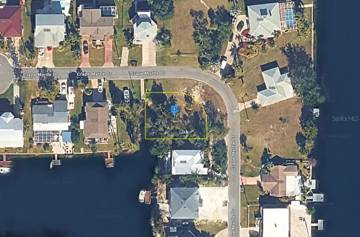 3451 Crape Myrtle Drive, Hernando Beach, FL 34607 - #1