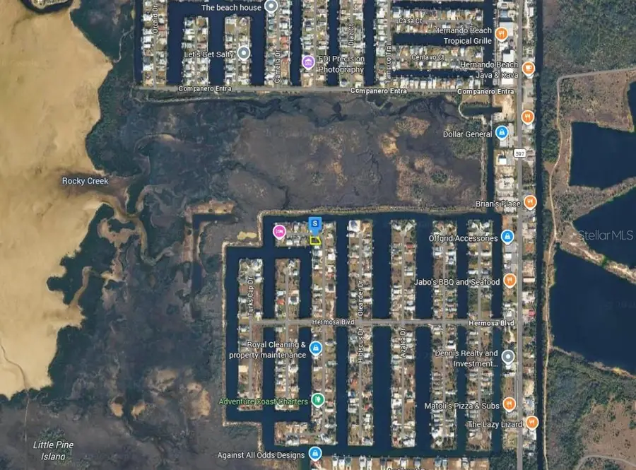 3451 Crape Myrtle Drive, Hernando Beach, FL 34607 - #3