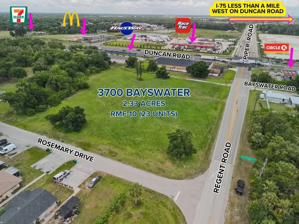 3700 Bayswater Drive, Punta Gorda, FL 33950 - #1
