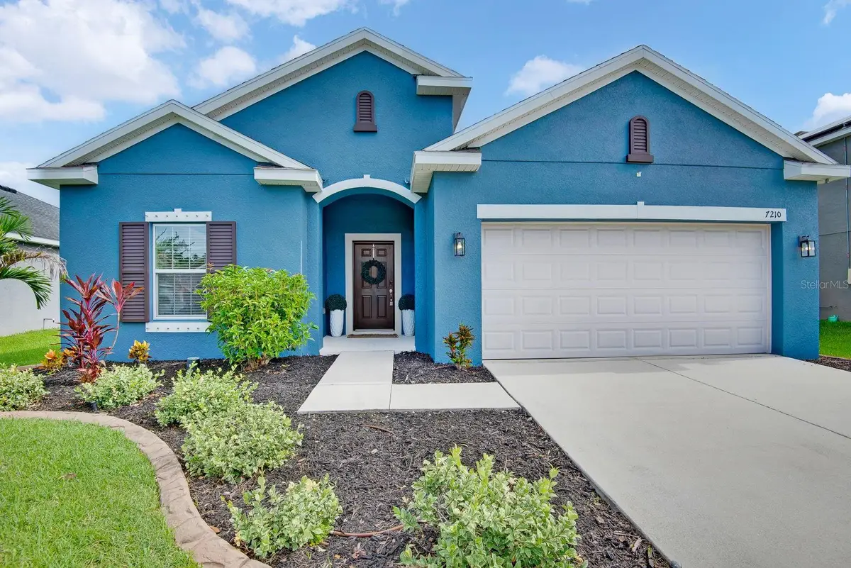7210 Mill Hopper Court, Palmetto, FL 34221 - #1