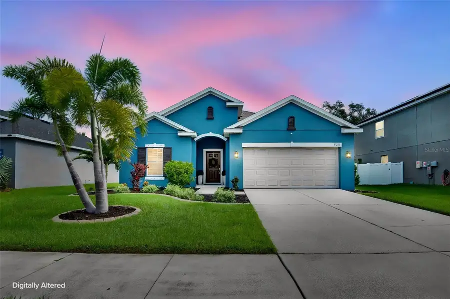 7210 Mill Hopper Court, Palmetto, FL 34221 - #2