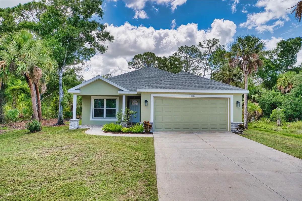 1183 Cedar Avenue, Englewood, FL 34223 - #1