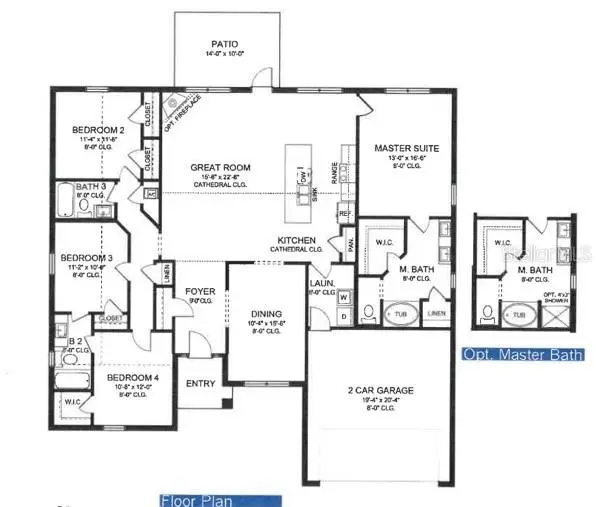 3710 Oceanside St., North Port, FL 34286 - #3