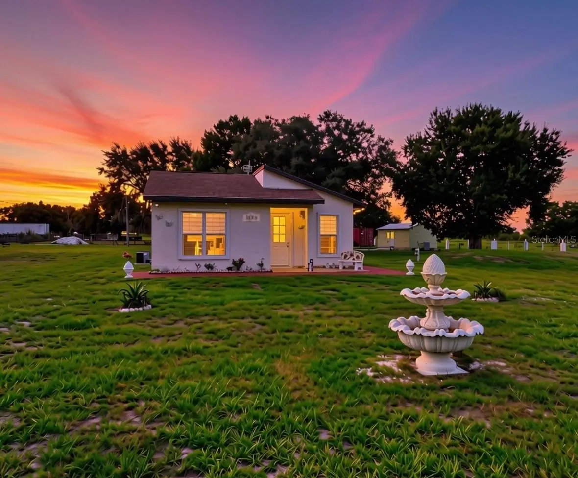 1129 Hopkins Lane, Zolfo Springs, FL 33890 - #1