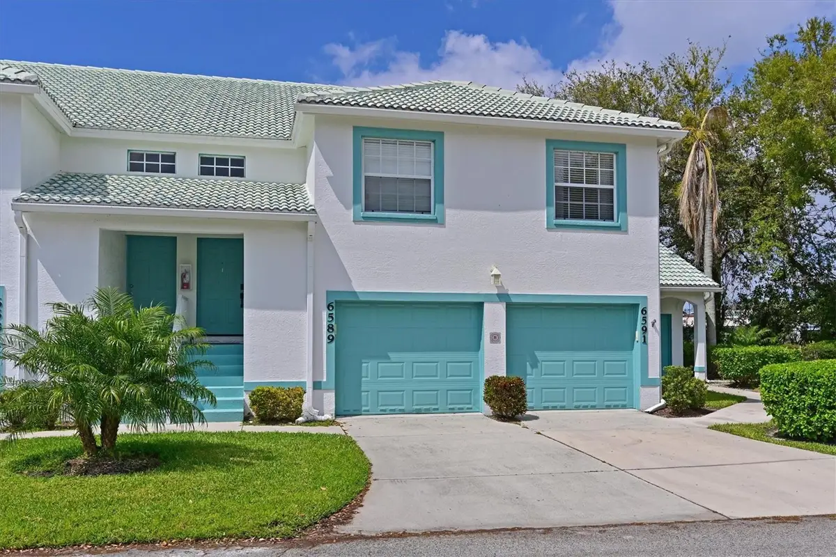 6589 Fairway Gardens Drive #202, Bradenton, FL 34203 - #1