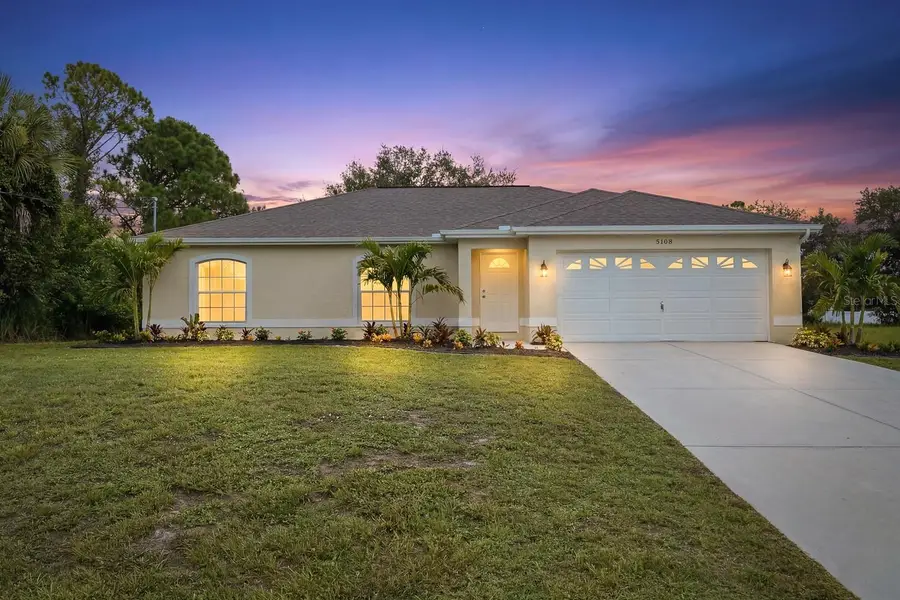 5108 Weatherton Street, North Port, FL 34288 - #2