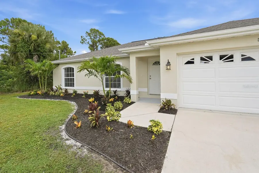 5108 Weatherton Street, North Port, FL 34288 - #3