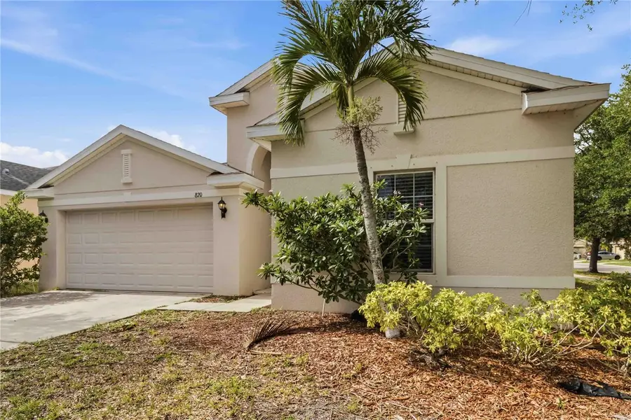 820 Parker Den Drive, Ruskin, FL 33570 - #3