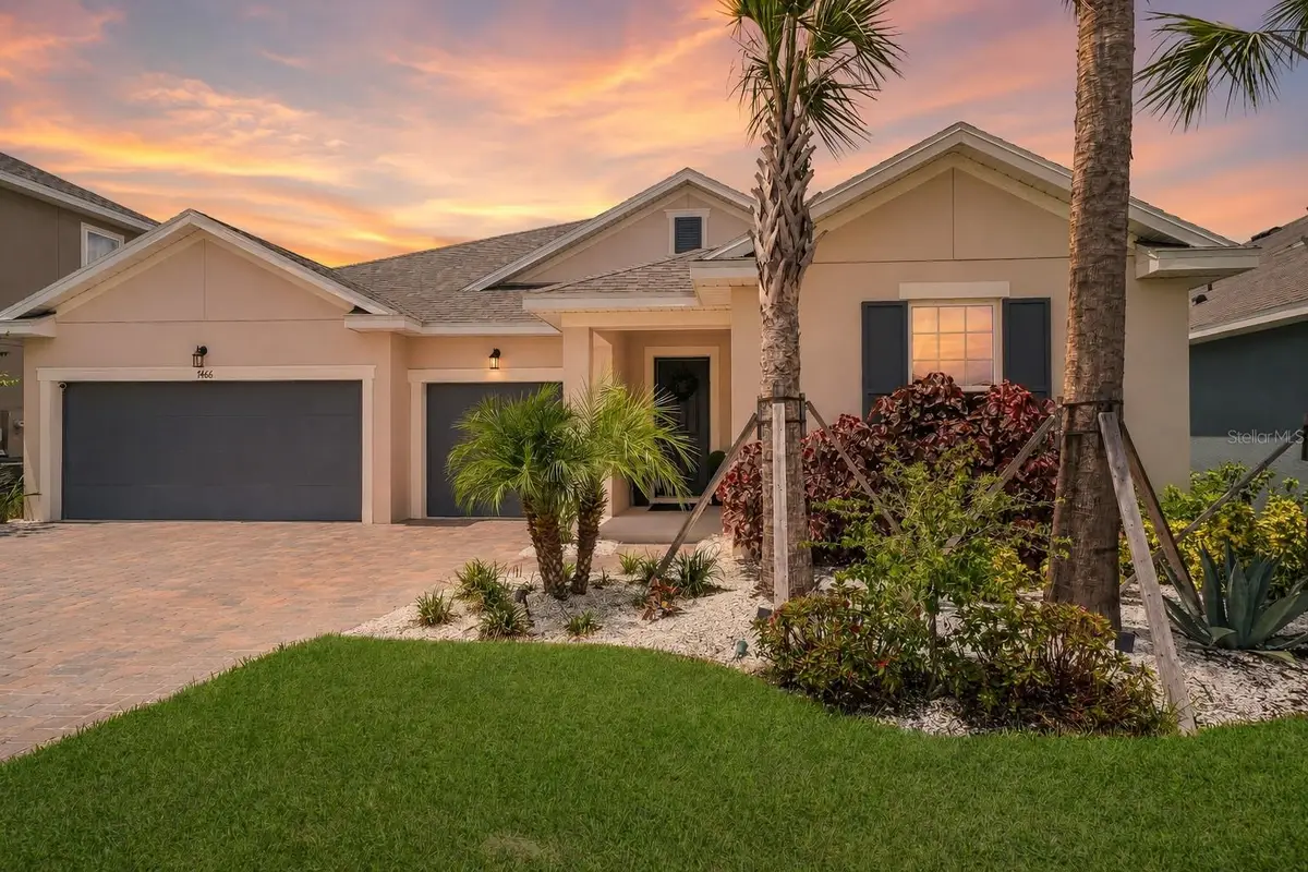7466 Sea Manatee Street, Parrish, FL 34219 - #1