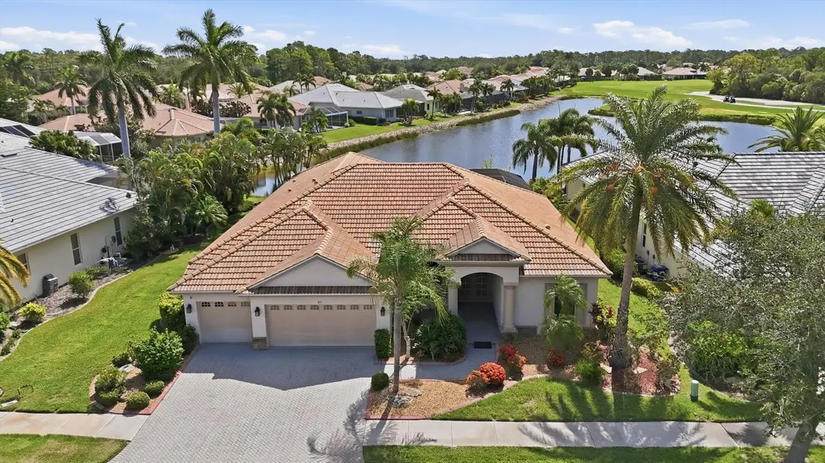 815 Tropez Lane, Venice, FL 34292 - #1