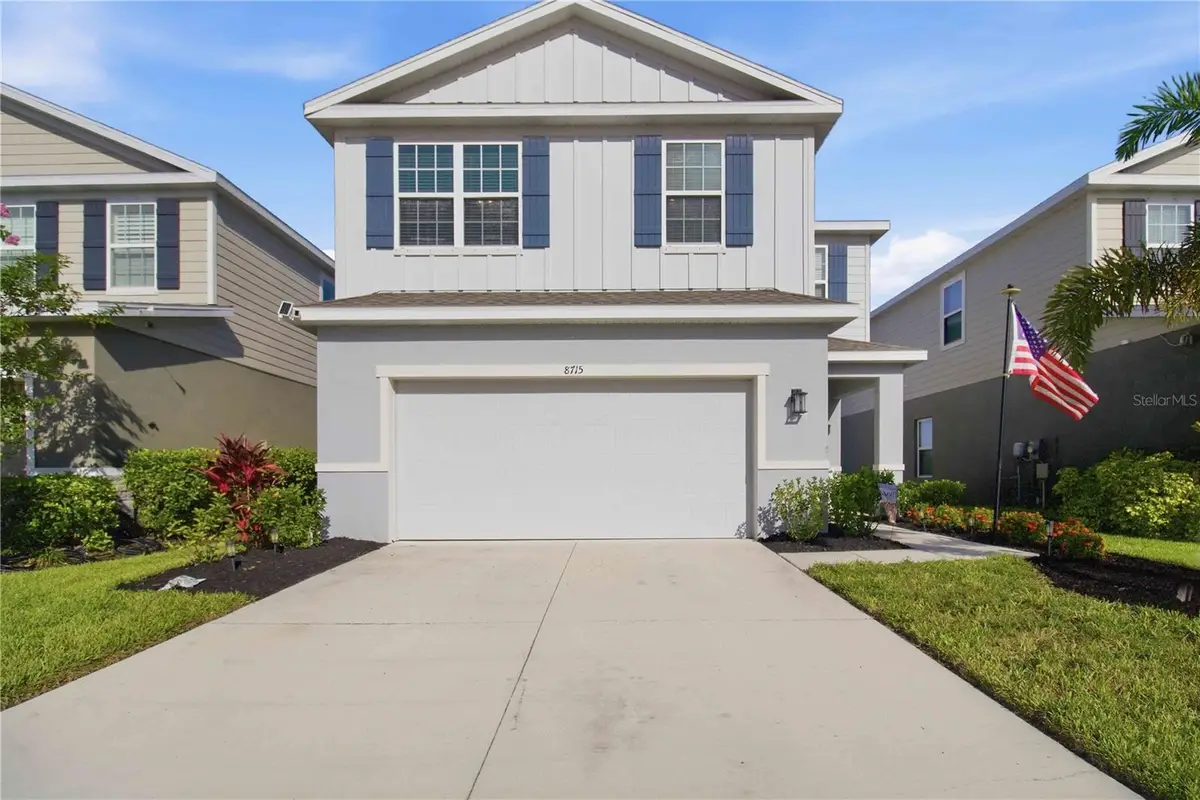 8715 Sunshower Place, Parrish, FL 34219 - #1