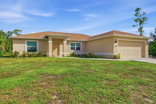 1458 Richbriar Drive, NORTH PORT, FL 34288