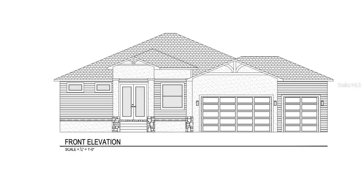 4117 Joseph Street, Port Charlotte, FL 33948 - #1