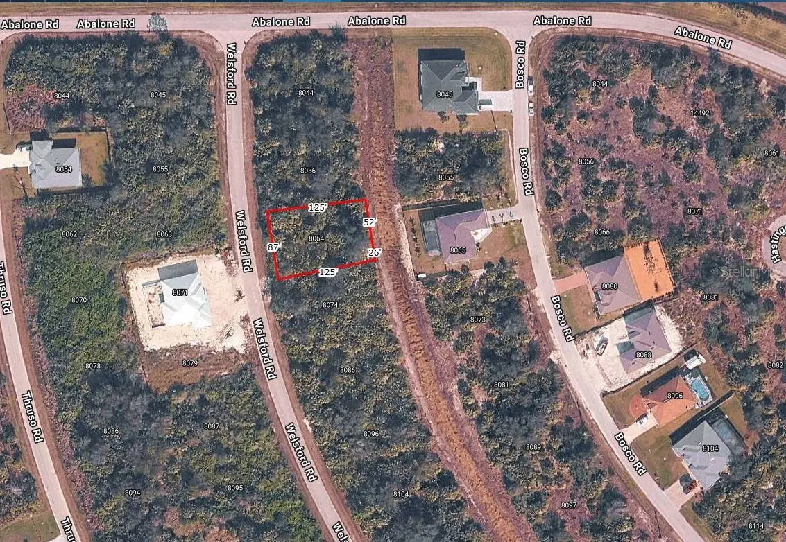 8064 Welsford Road, Port Charlotte, FL 33981 - #1
