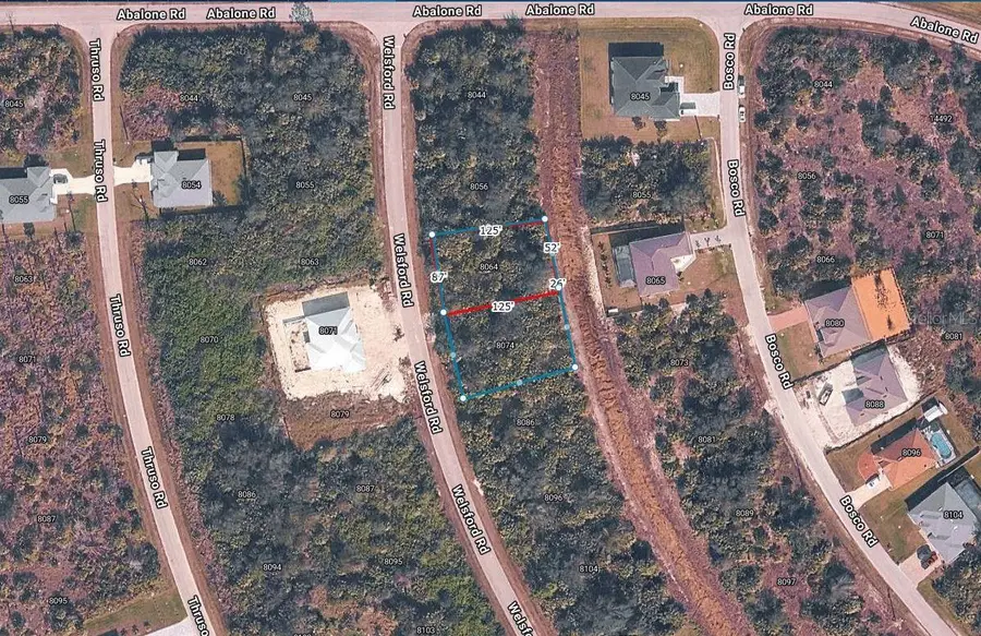 8064 Welsford Road, Port Charlotte, FL 33981 - #2