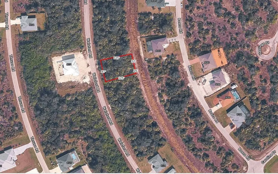 8074 Welsford Road, Port Charlotte, FL 33981 - #2
