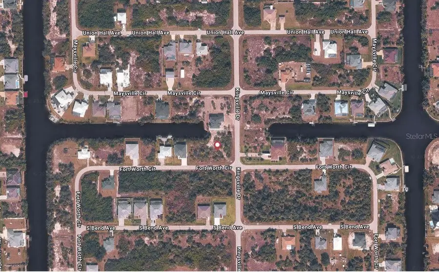 10181 Kingsville Drive, Port Charlotte, FL 33981 - #2