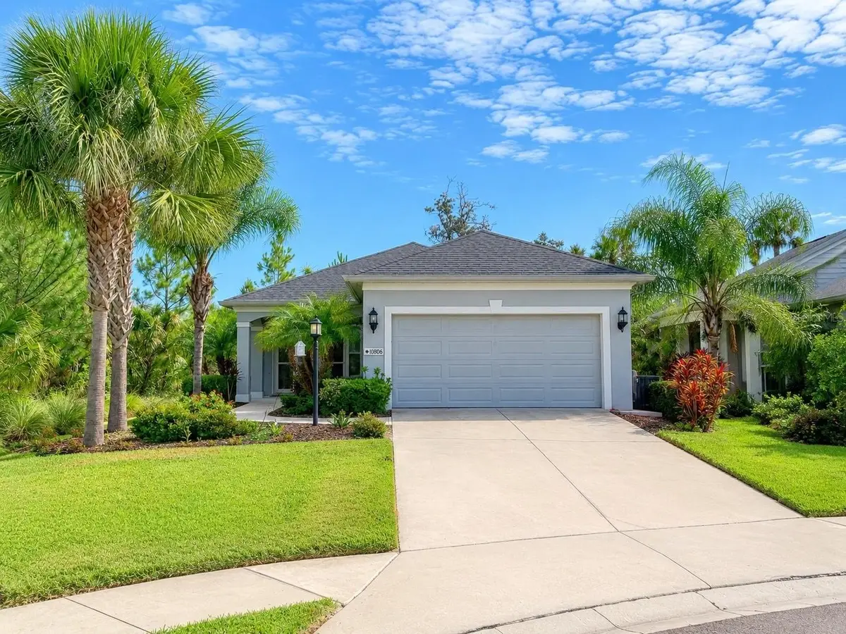 10806 Pine Bluff Glen, Parrish, FL 34219 - #1