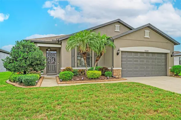 5508 105th Terrace E, PARRISH, FL 34219