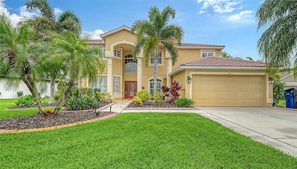 116 New Briton Court, Bradenton, FL 34212 - #1