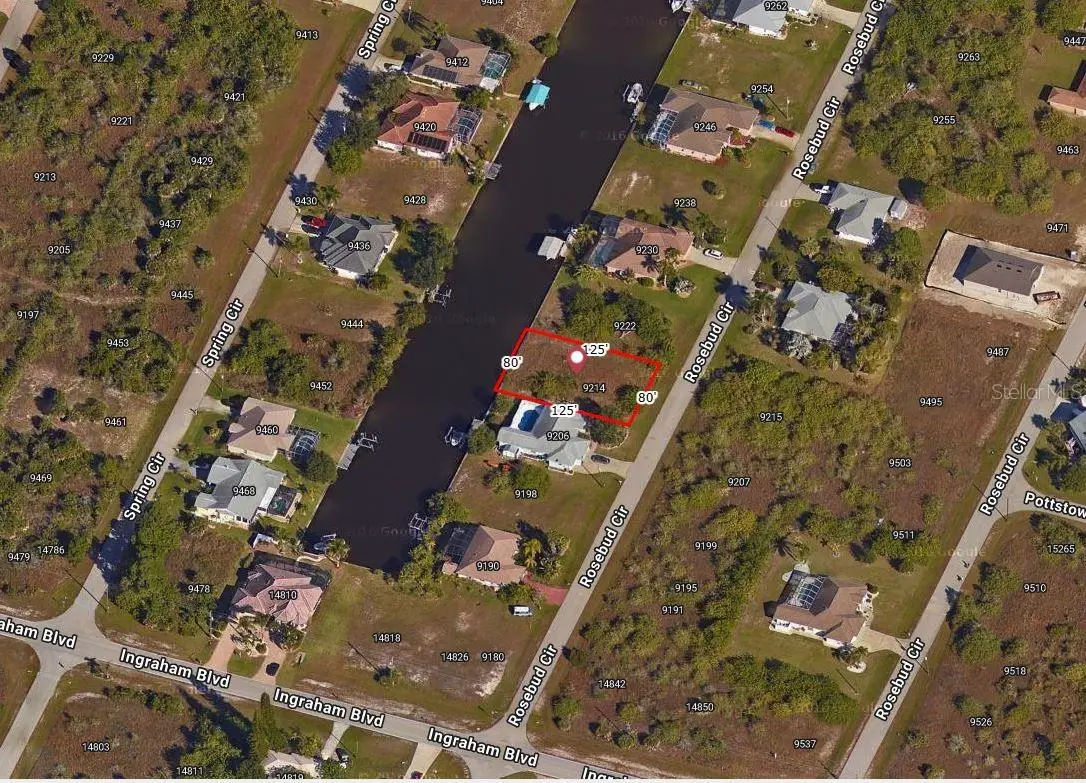 9214 Rosebud Circle, Port Charlotte, FL 33981 - #1