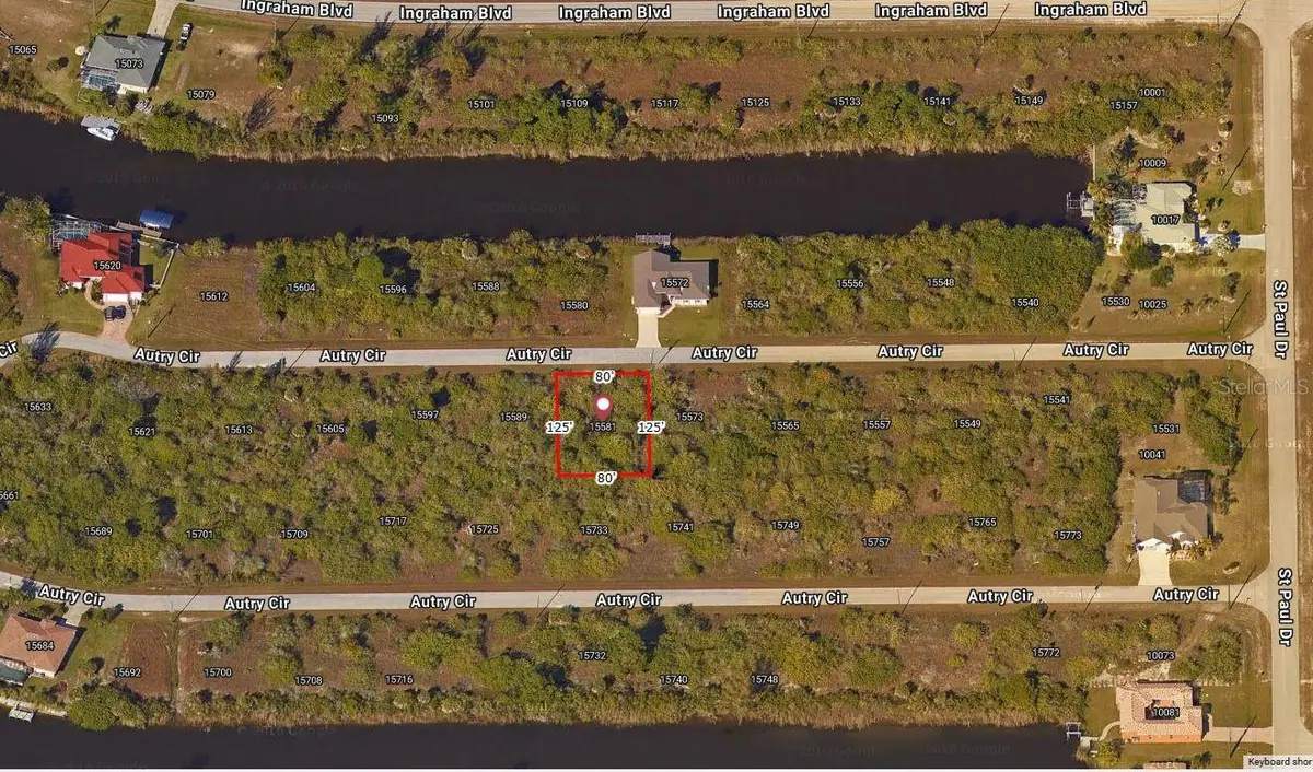 15581 Autry Circle, Port Charlotte, FL 33981 - #1
