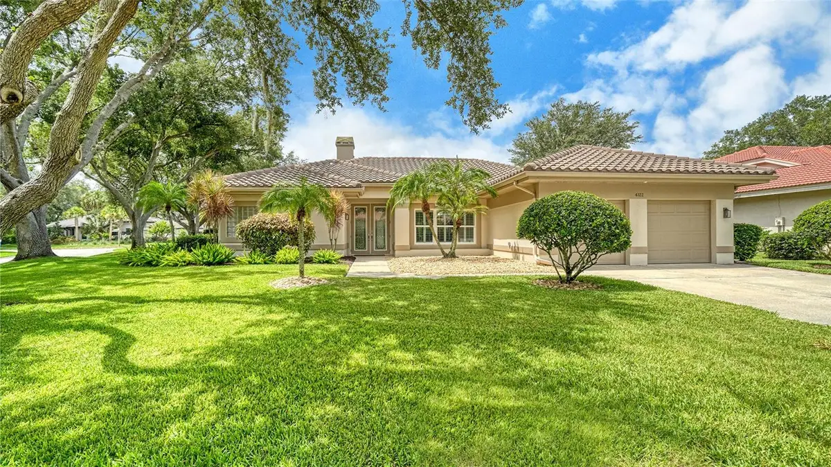 4322 Highland Oaks Circle, Sarasota, FL 34235 - #1