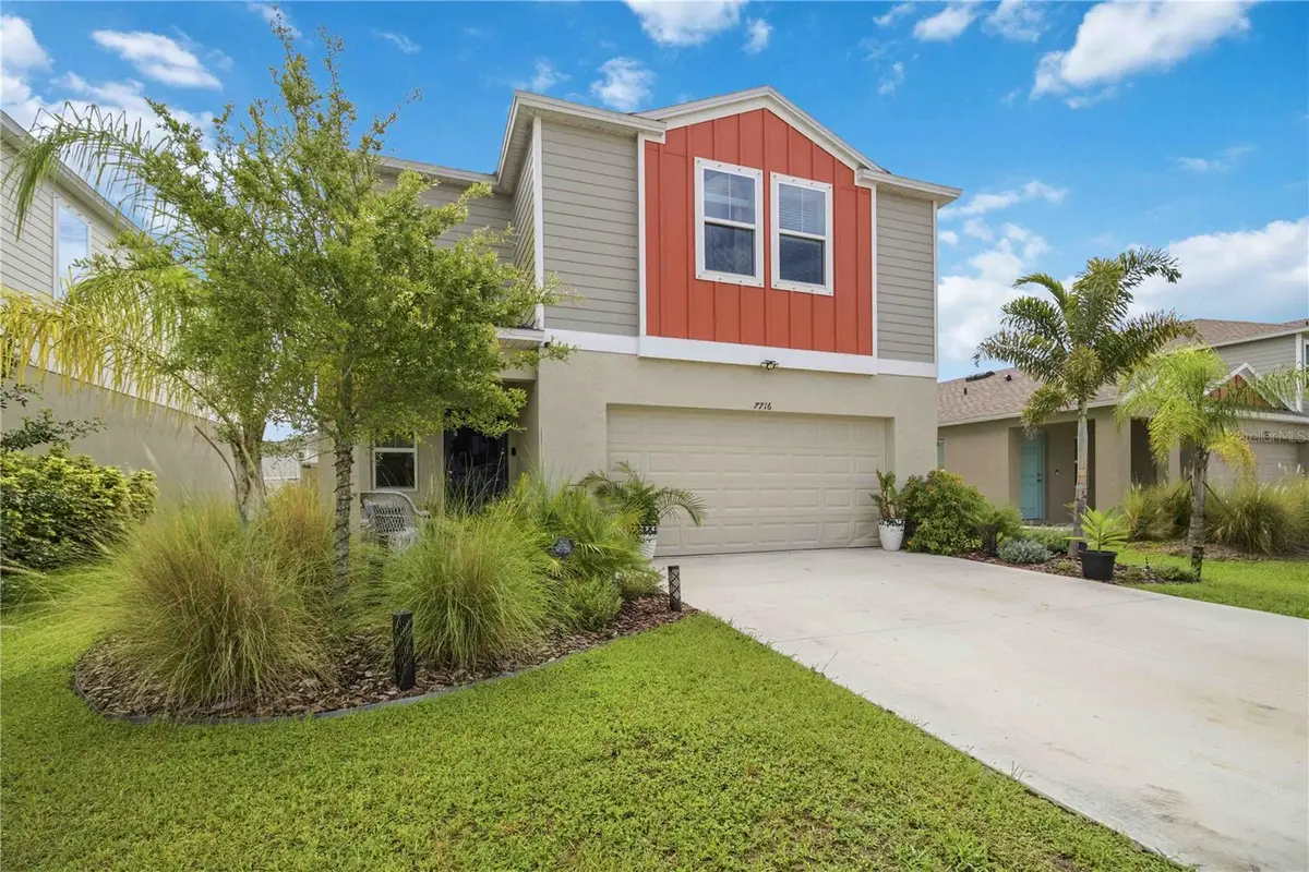 7716 Twinleaf Terrace, Parrish, FL 34219 - #1