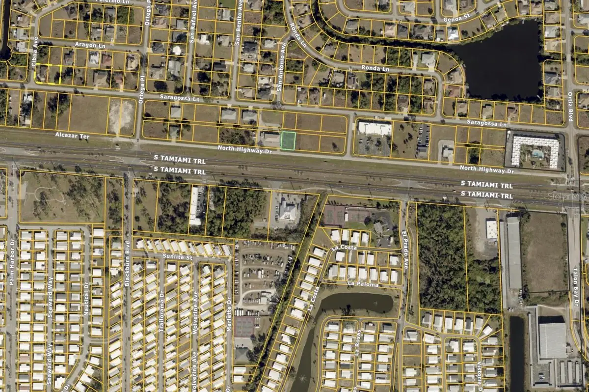 S Tamiami Trail, North Port, FL 34287 - #1
