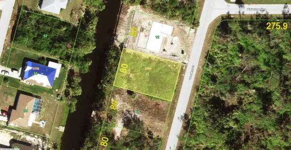 7109 Sea Mist Drive, PORT CHARLOTTE, FL 33981