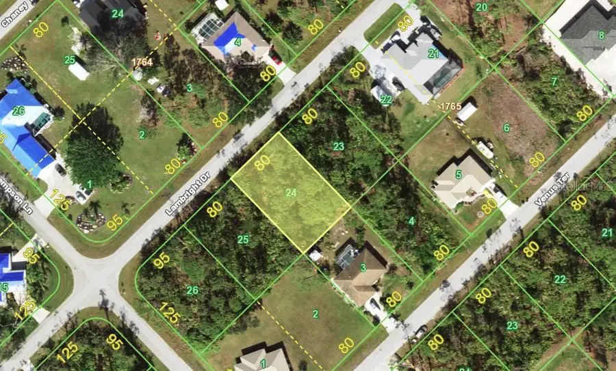 5324 Lambright Drive, Port Charlotte, FL 33981 - #3