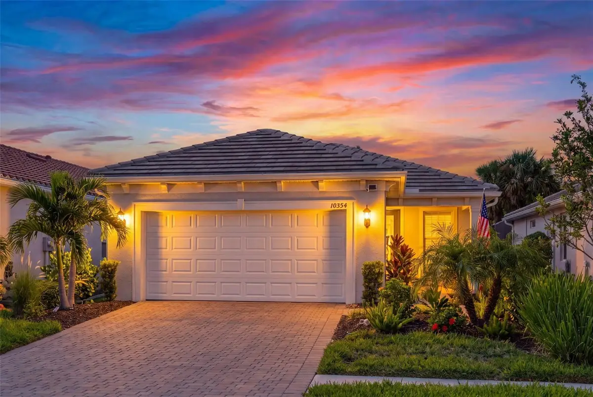 10354 Abaco Falls Drive, Englewood, FL 34223 - #1