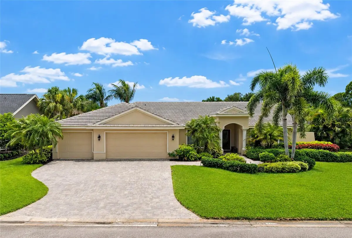 486 Yacht Harbor Drive, Osprey, FL 34229 - #1