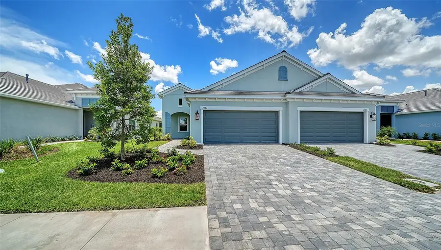 2324 Blue Mahoe Lane, Sarasota, FL 34240 - #2