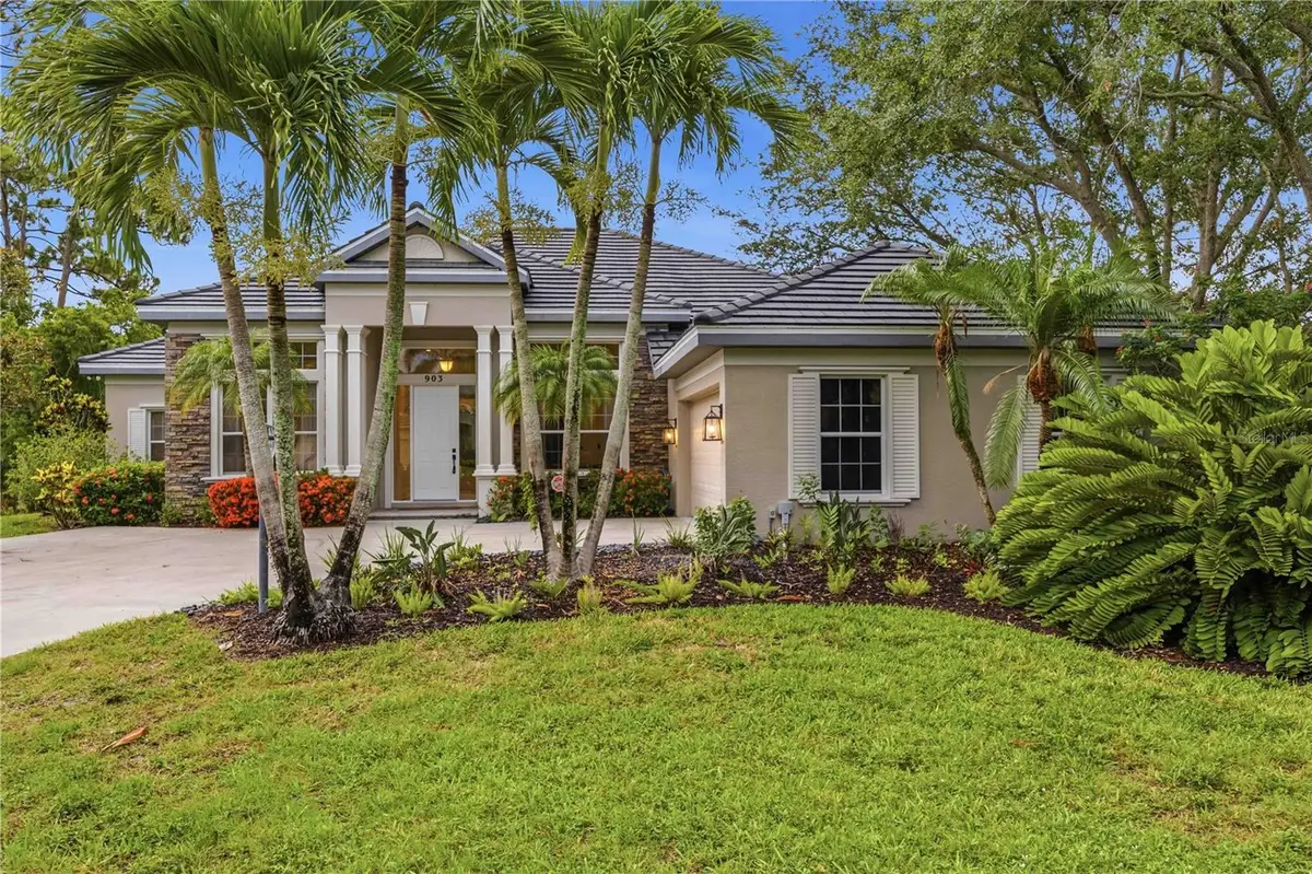 903 Tranquility Circle, Osprey, FL 34229 - #1