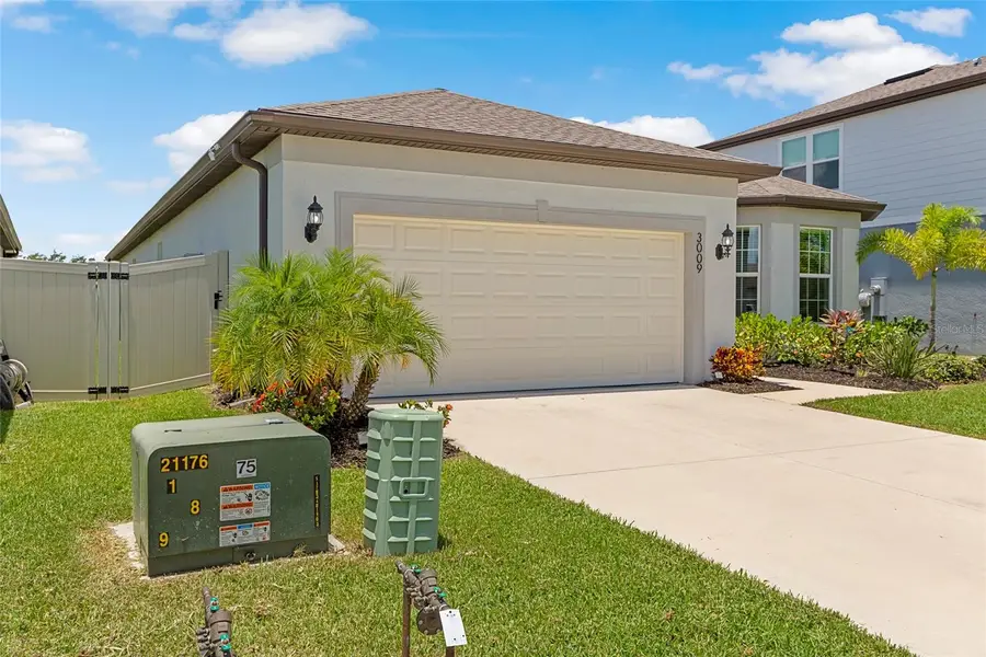 3009 61st Drive E, Ellenton, FL 34222 - #3