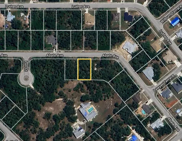 Abate Avenue, NORTH PORT, FL 34288