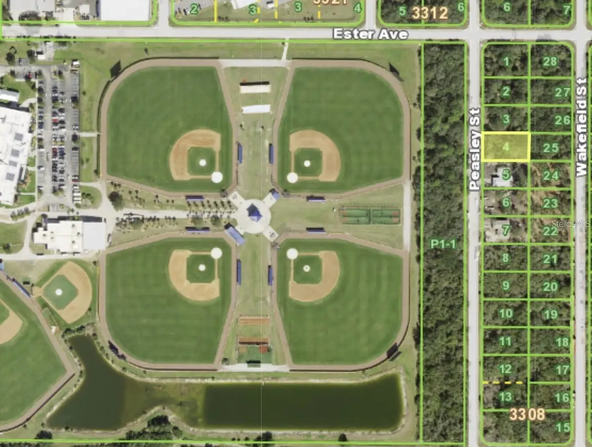 2164 Peasley Street, Port Charlotte, FL 33948 - #1
