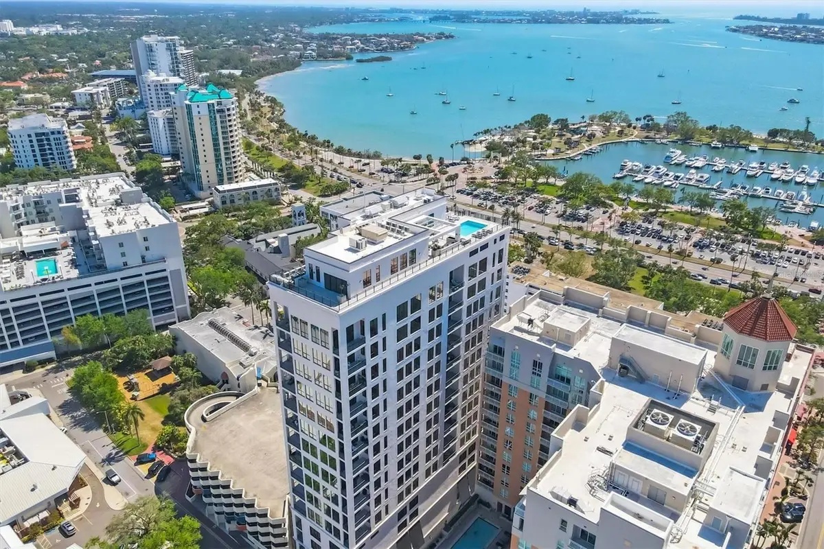 33 S Palm Avenue #1503, Sarasota, FL 34236 - #1