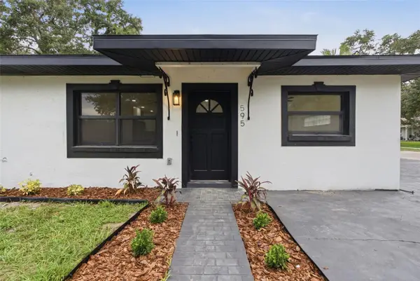 595 Pine Street, SAFETY HARBOR, FL 34695