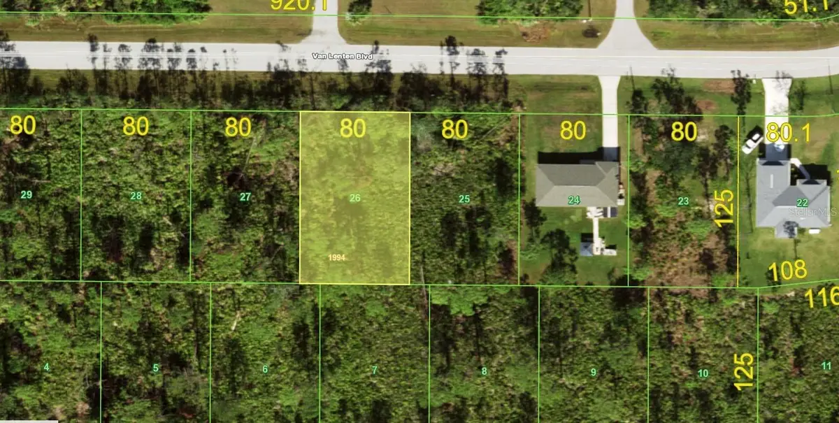 12059 Van Lenten Boulevard, Port Charlotte, FL 33981 - #1