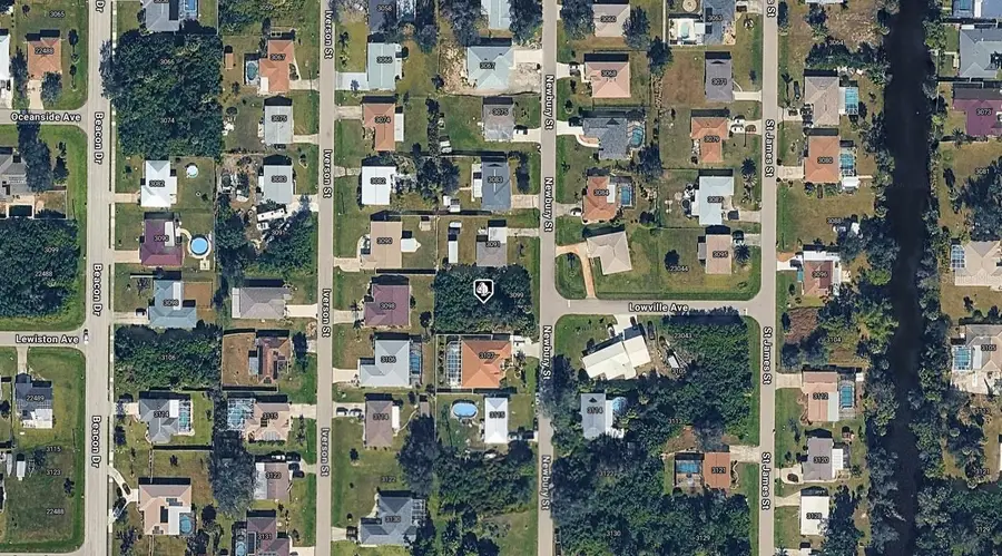3099 Newbury Street, Port Charlotte, FL 33952 - #2