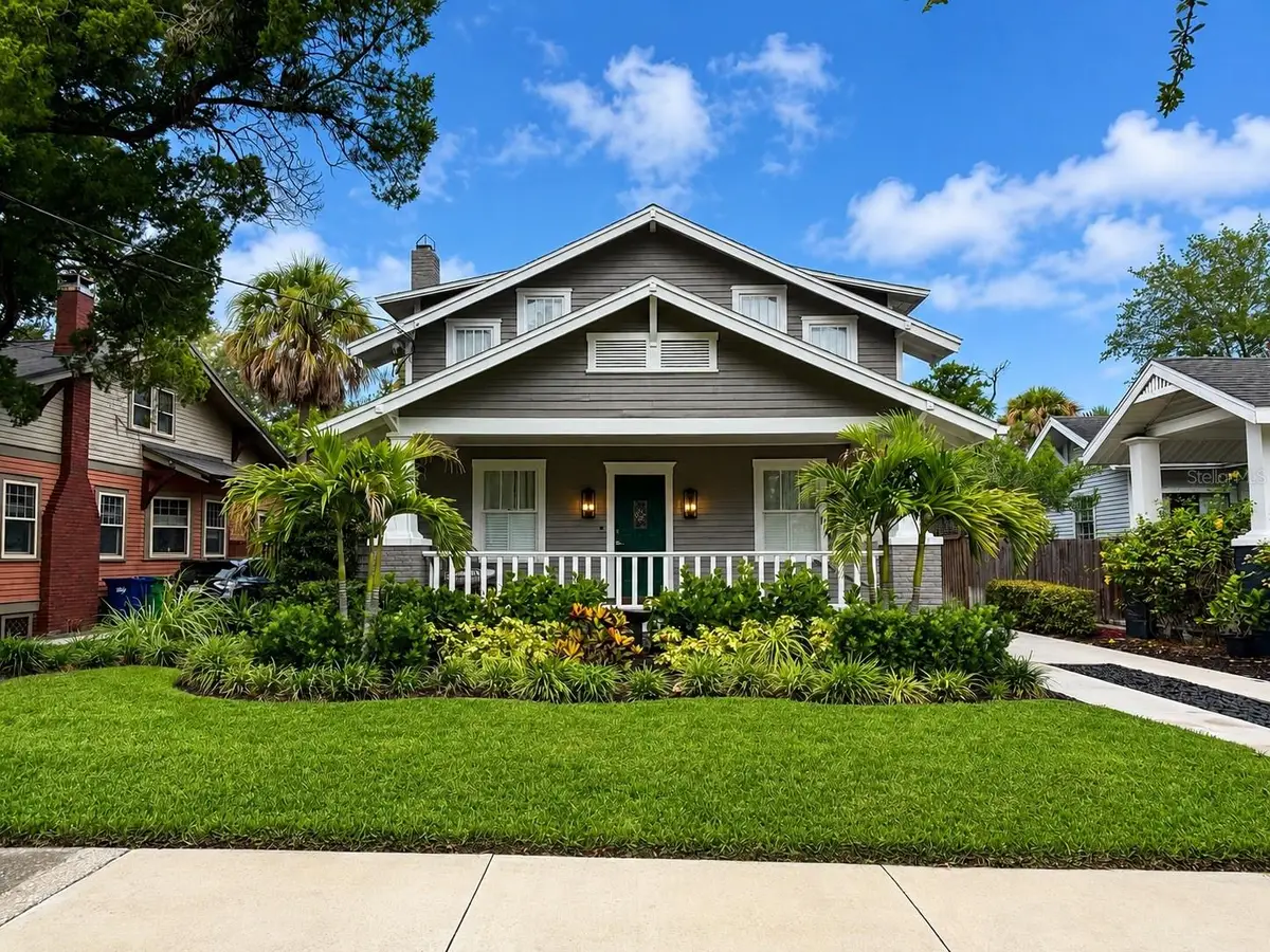605 S Orleans Avenue, Tampa, FL 33606 - #1