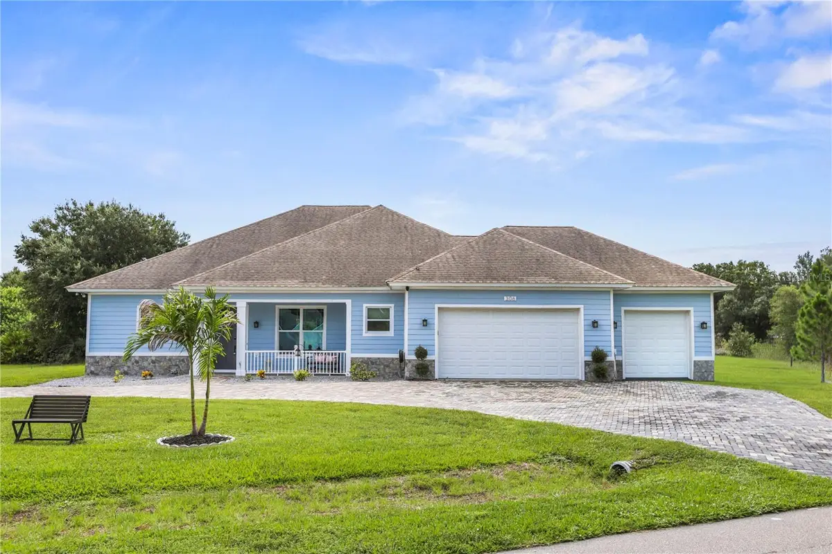 306 Calendar Street, Port Charlotte, FL 33954 - #1