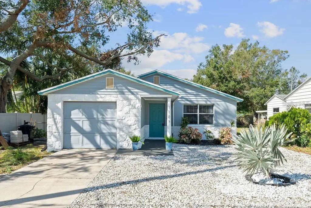 1105 58th Street S, Saint Petersburg, FL 33707 - #1
