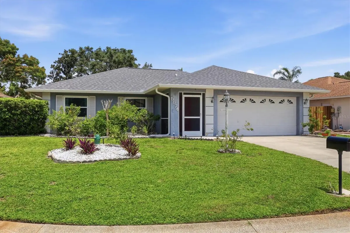 5874 Covington Way, Sarasota, FL 34232 - #1
